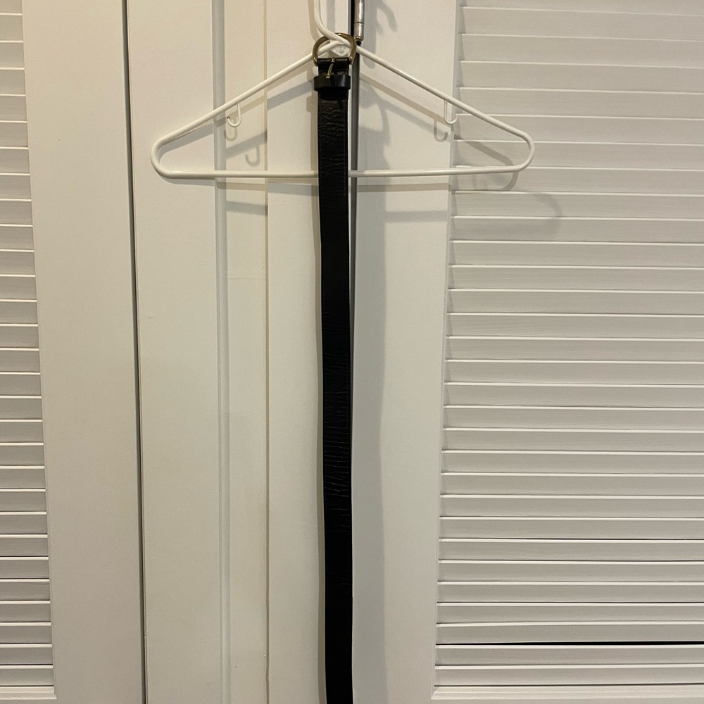 Black belt